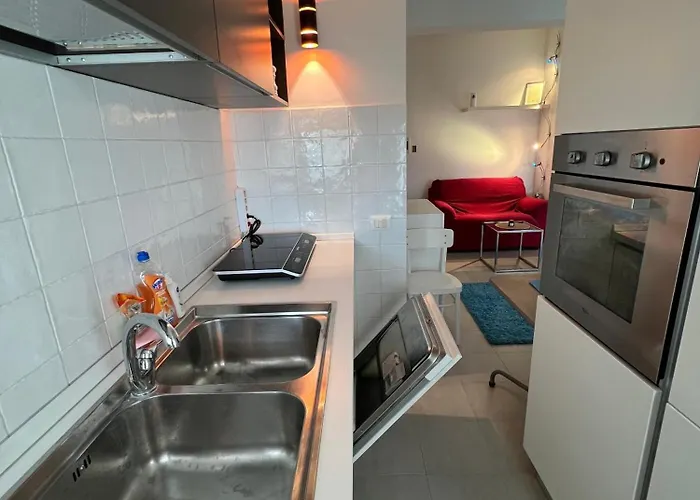 Apartamento Penthouse Entire In Roma