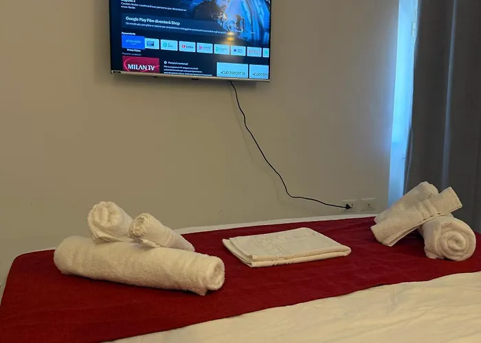 Penthouse Entire In Roma